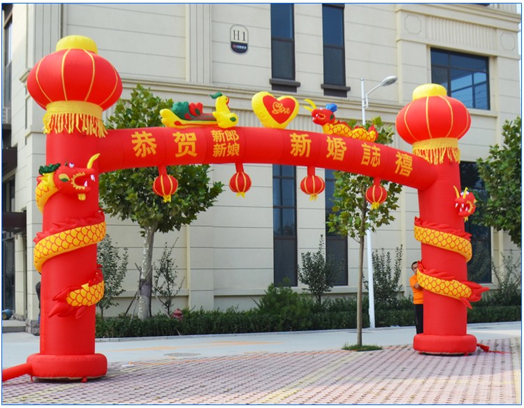 甘肃婚庆立柱